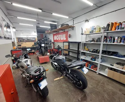 MOTOR PLUS - serwis motocyklowy